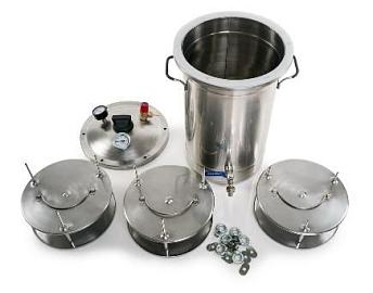 Распродажа автоклавов БУЛАТ в Яровом